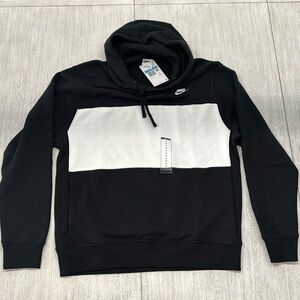 Nike, black, Medium hoodie w/tags